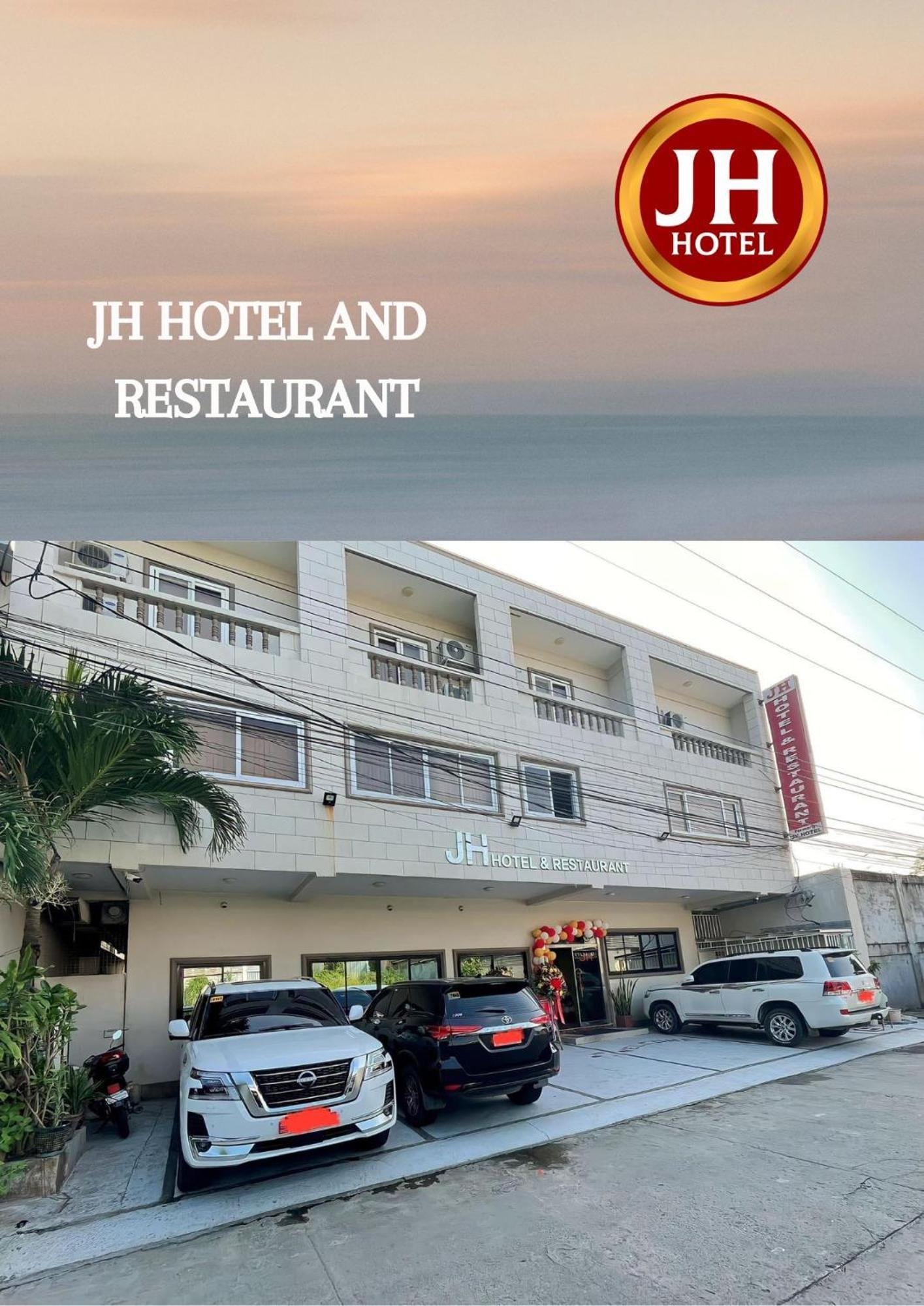 Jun And Helen Hotel And Restaurant Ángeles Extérieur photo